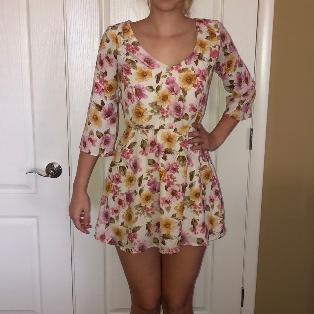 Forever21 casual dress